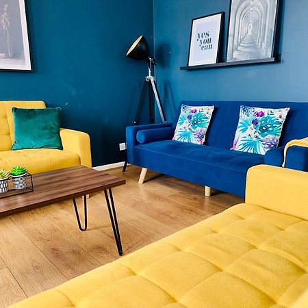 Executive Apartment, City Central Hove Buitenkant foto