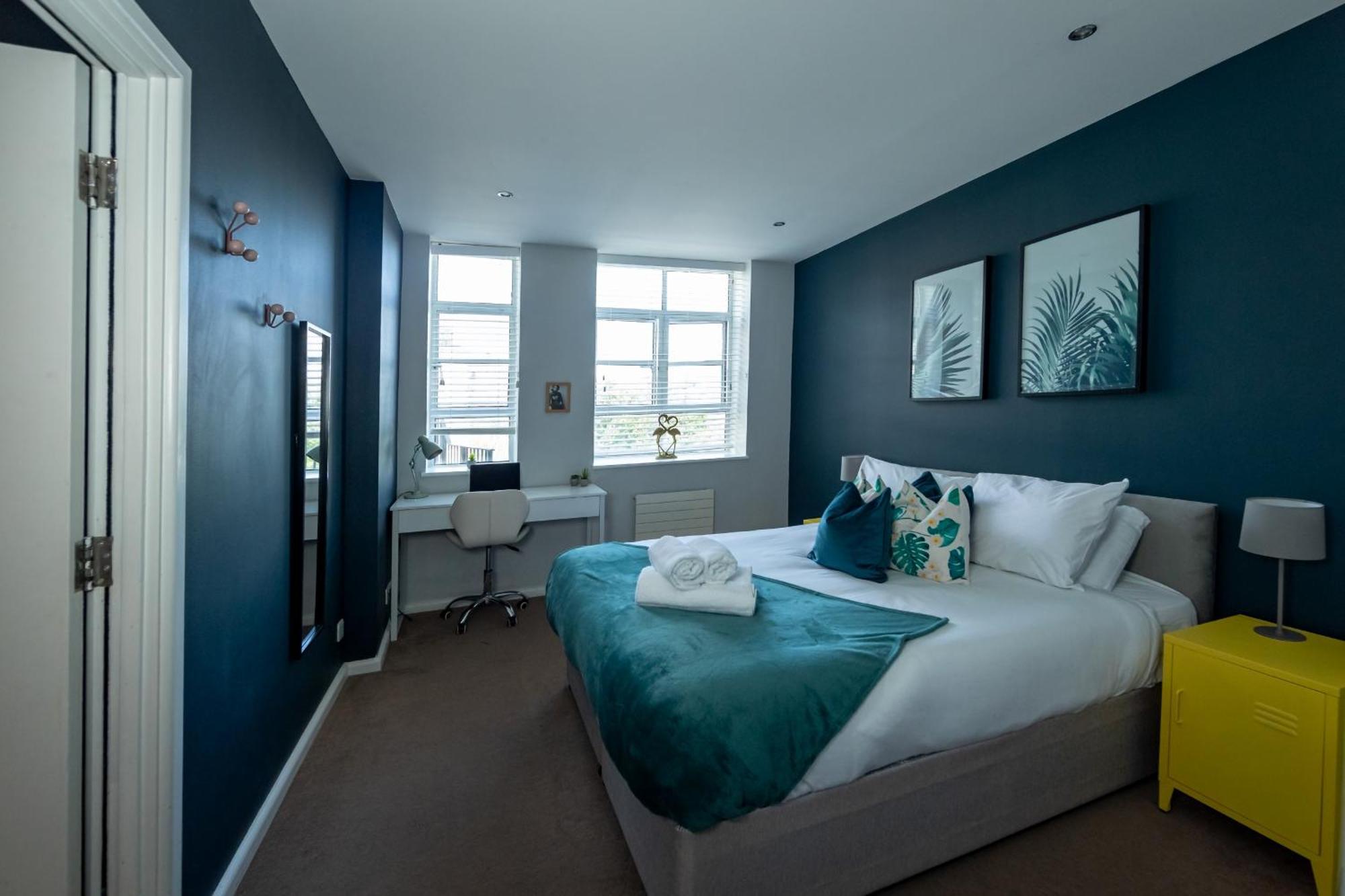 Executive Apartment, City Central Hove Buitenkant foto
