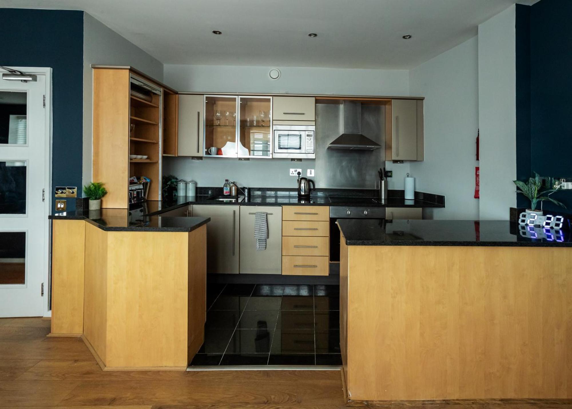 Executive Apartment, City Central Hove Buitenkant foto