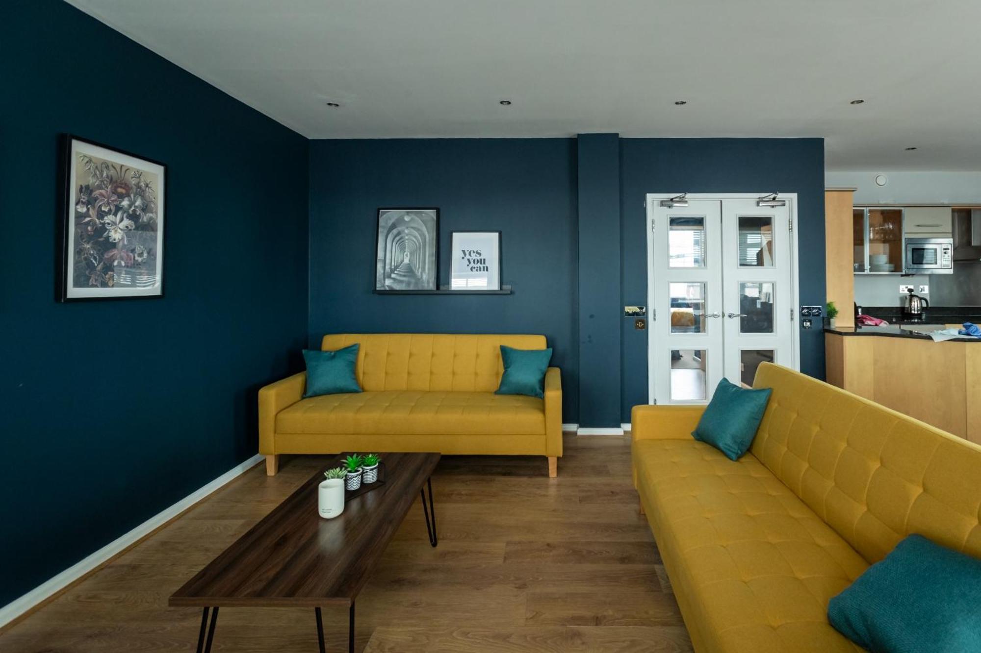 Executive Apartment, City Central Hove Buitenkant foto