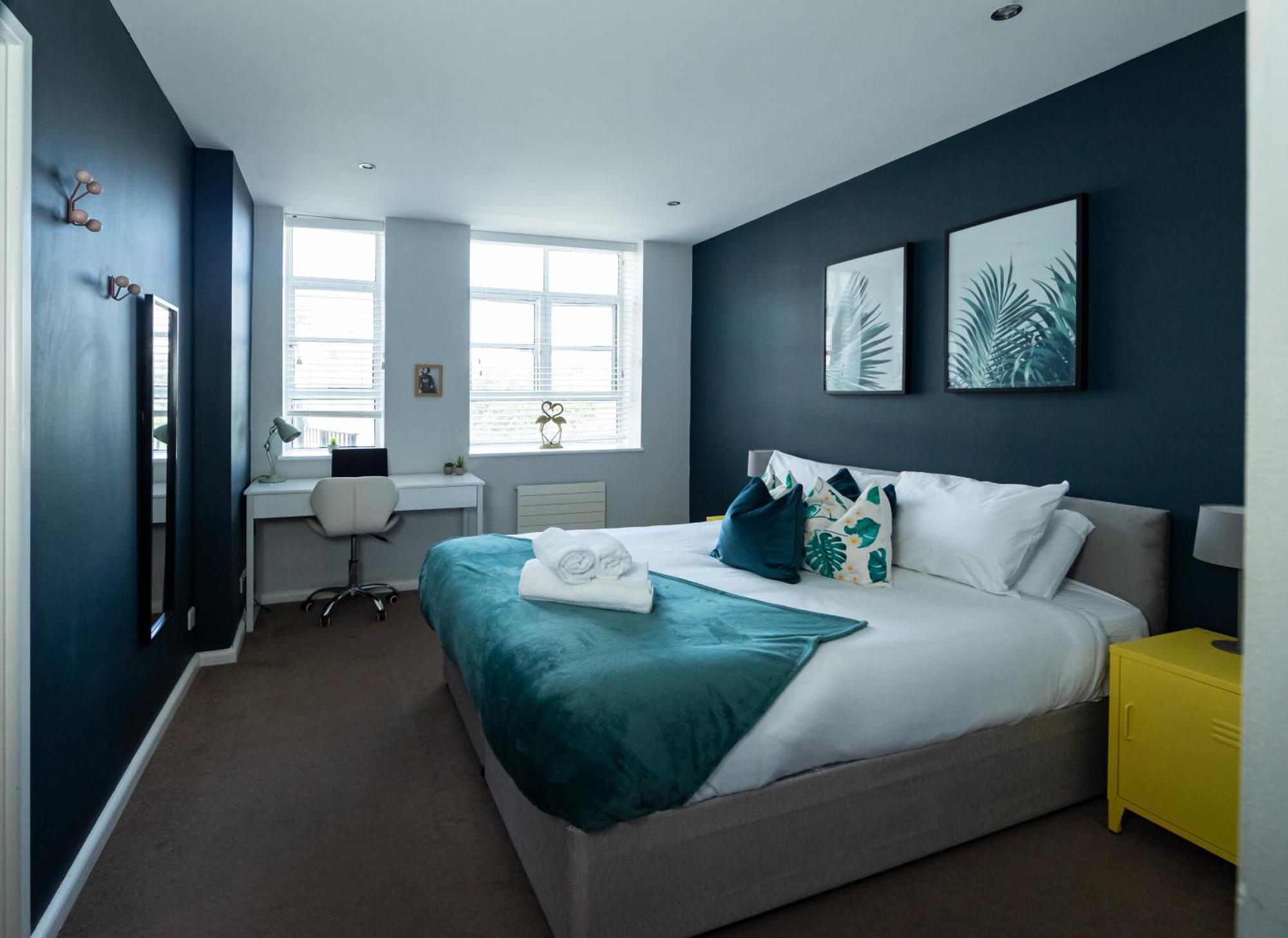 Executive Apartment, City Central Hove Buitenkant foto