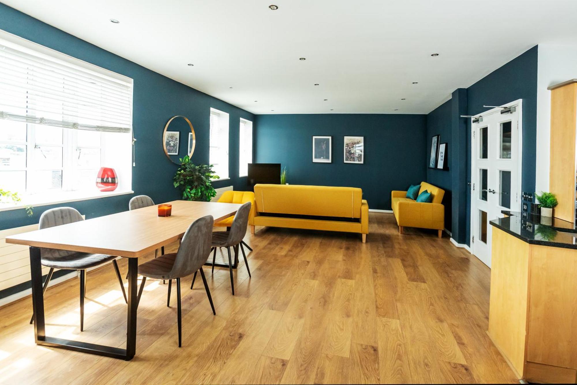 Executive Apartment, City Central Hove Buitenkant foto