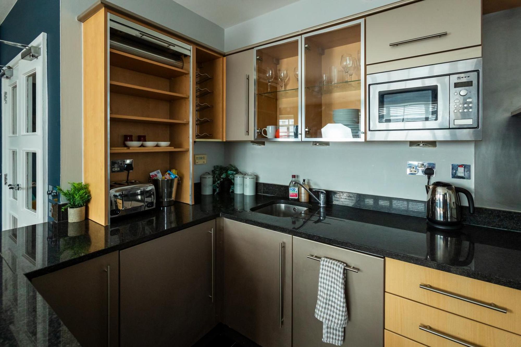 Executive Apartment, City Central Hove Buitenkant foto