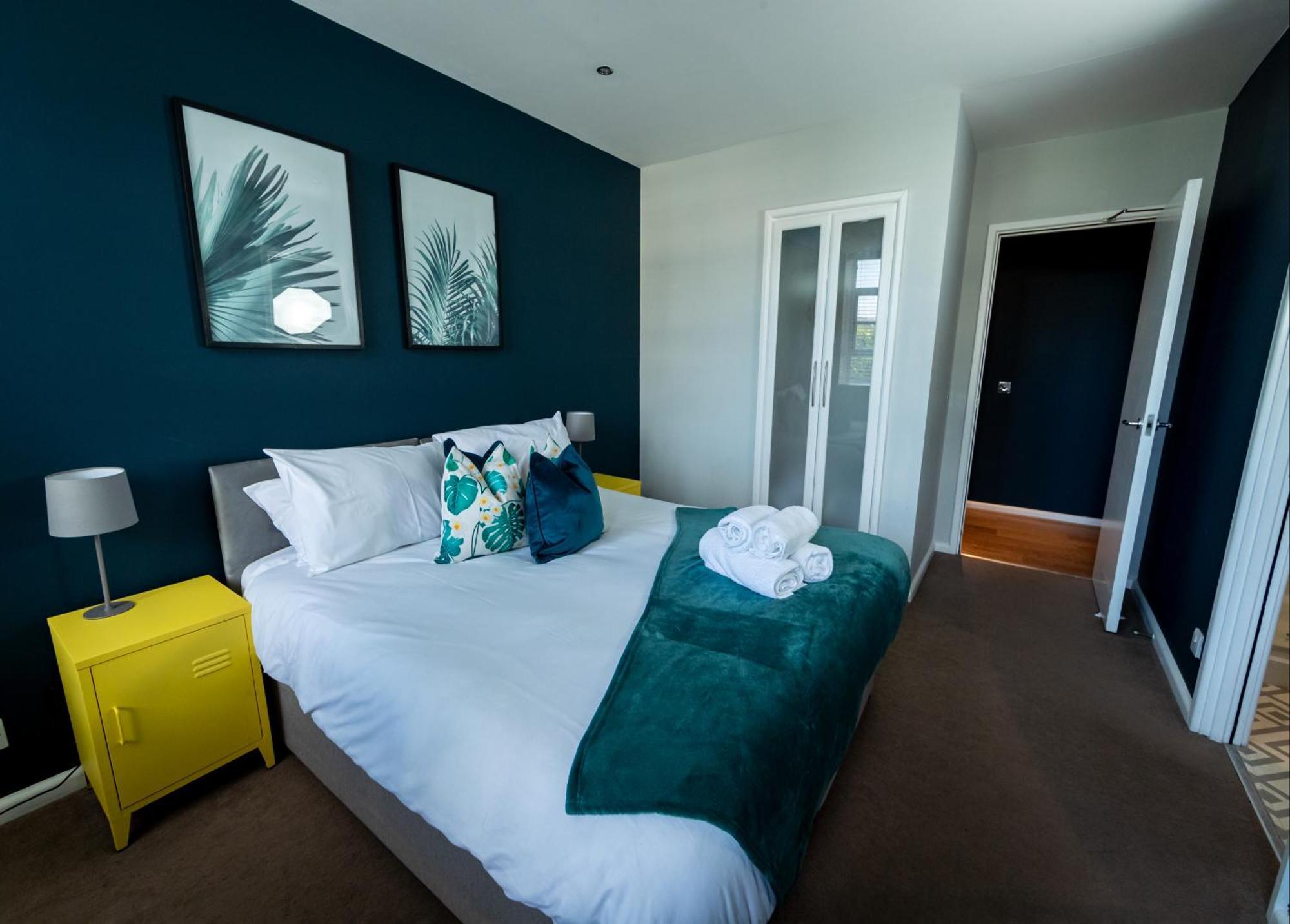 Executive Apartment, City Central Hove Buitenkant foto