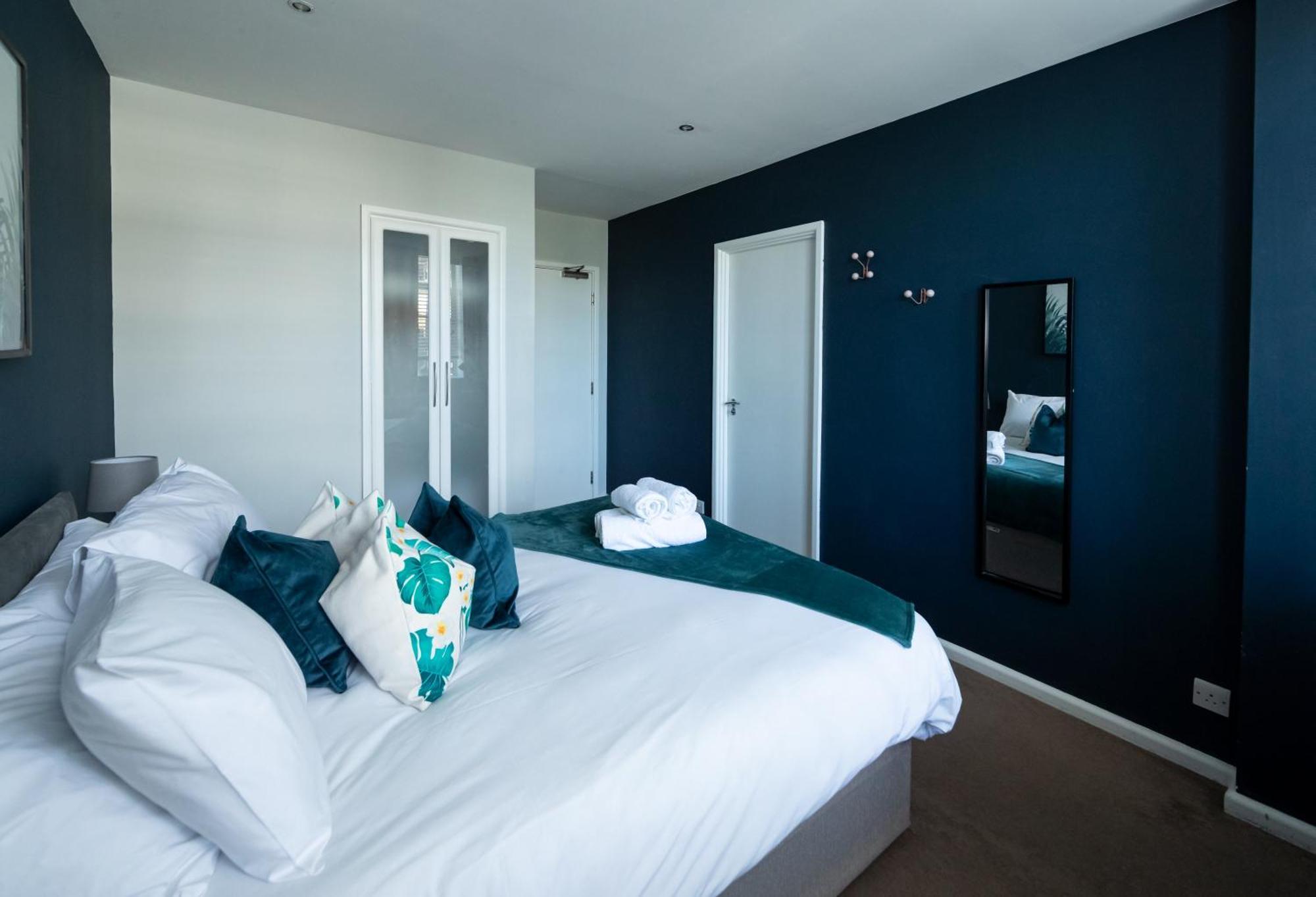 Executive Apartment, City Central Hove Buitenkant foto