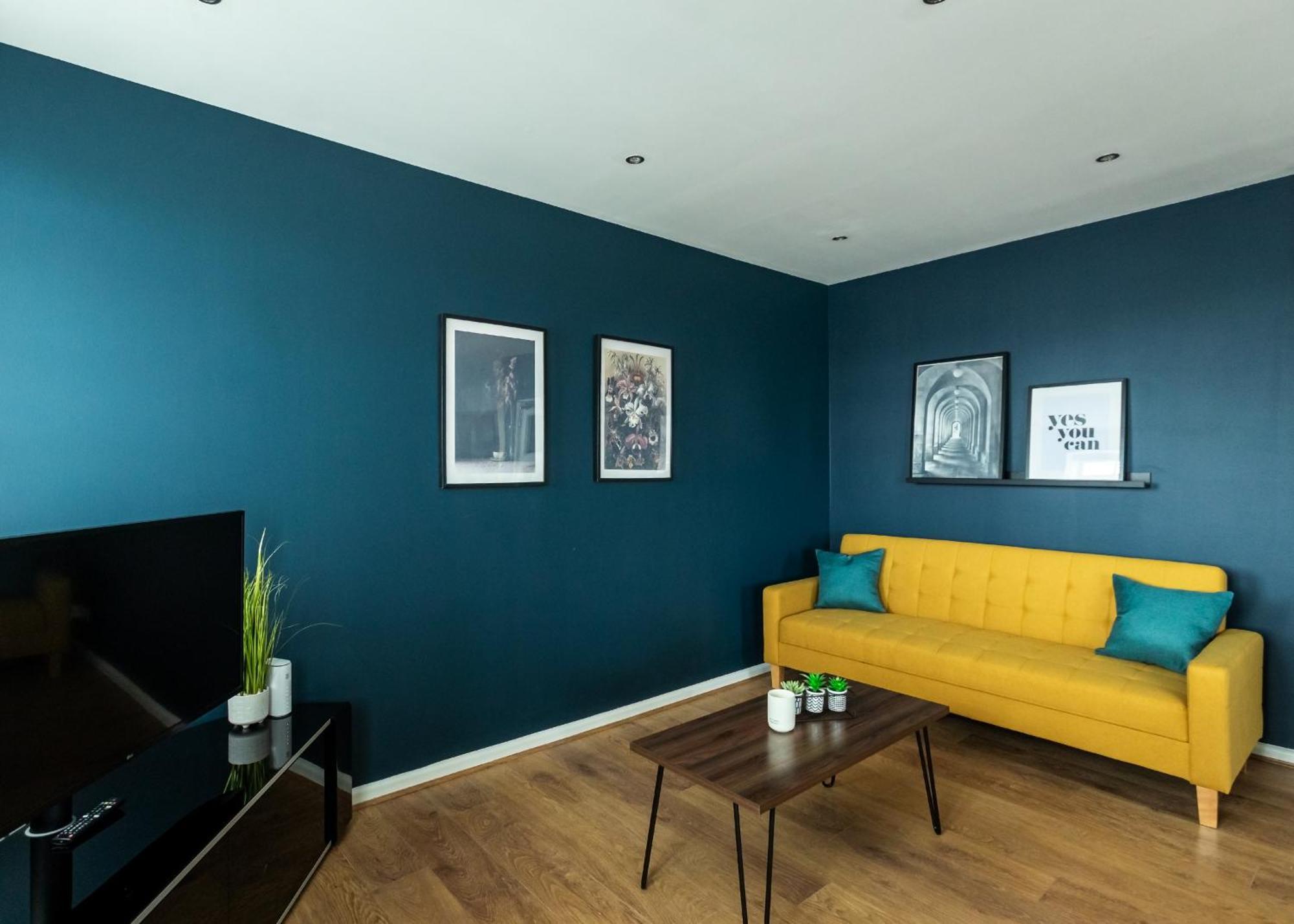 Executive Apartment, City Central Hove Buitenkant foto