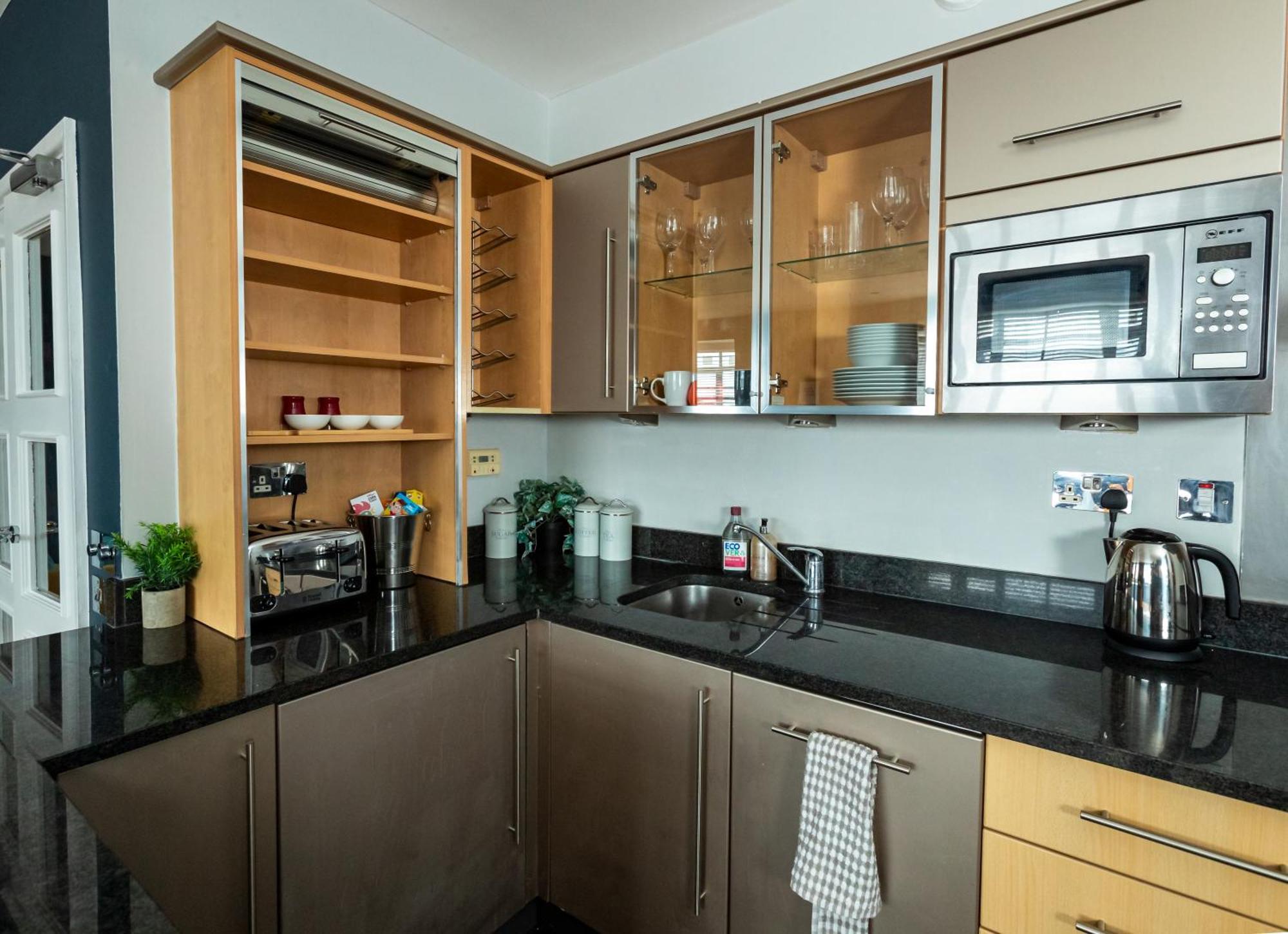 Executive Apartment, City Central Hove Buitenkant foto