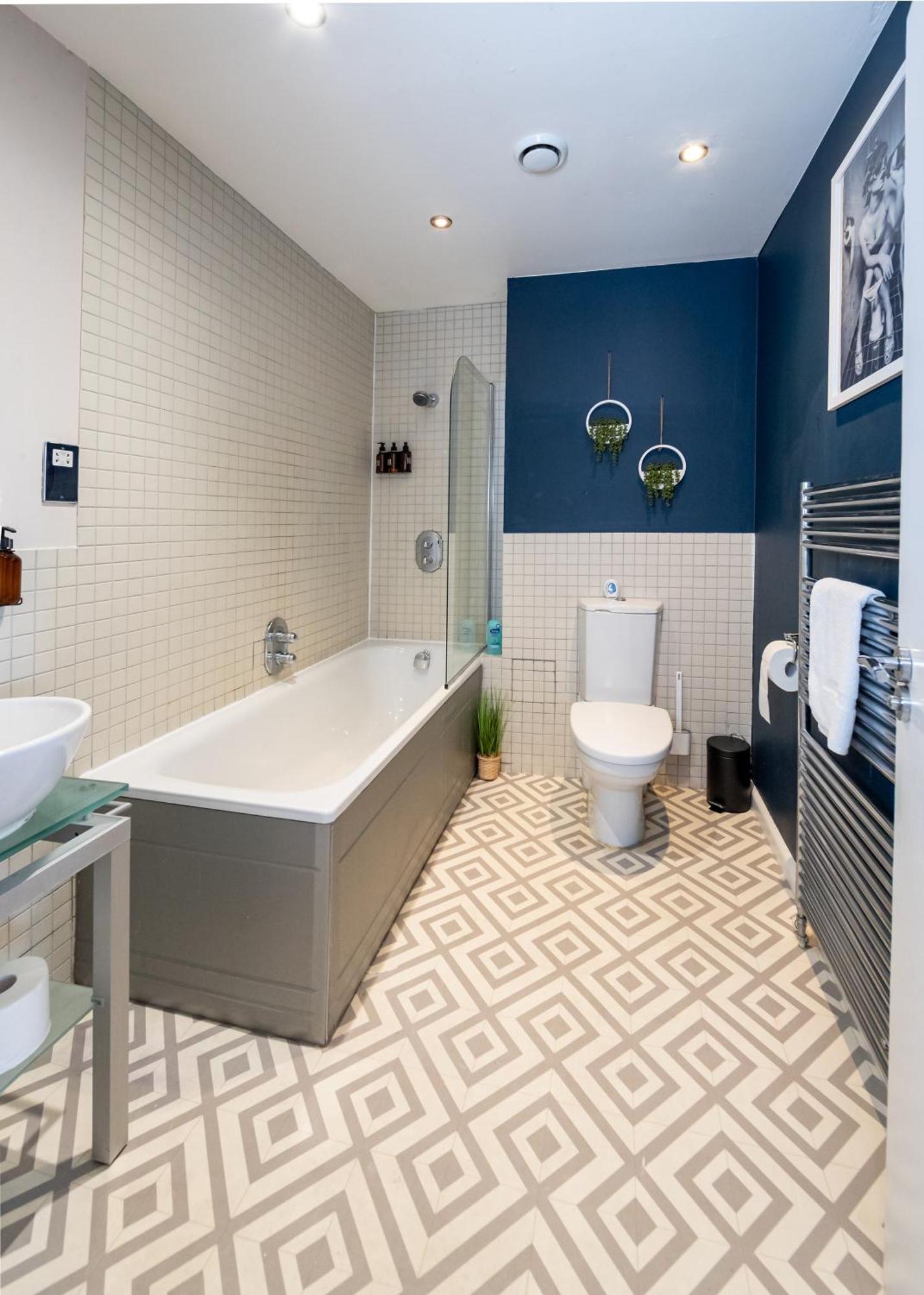 Executive Apartment, City Central Hove Buitenkant foto