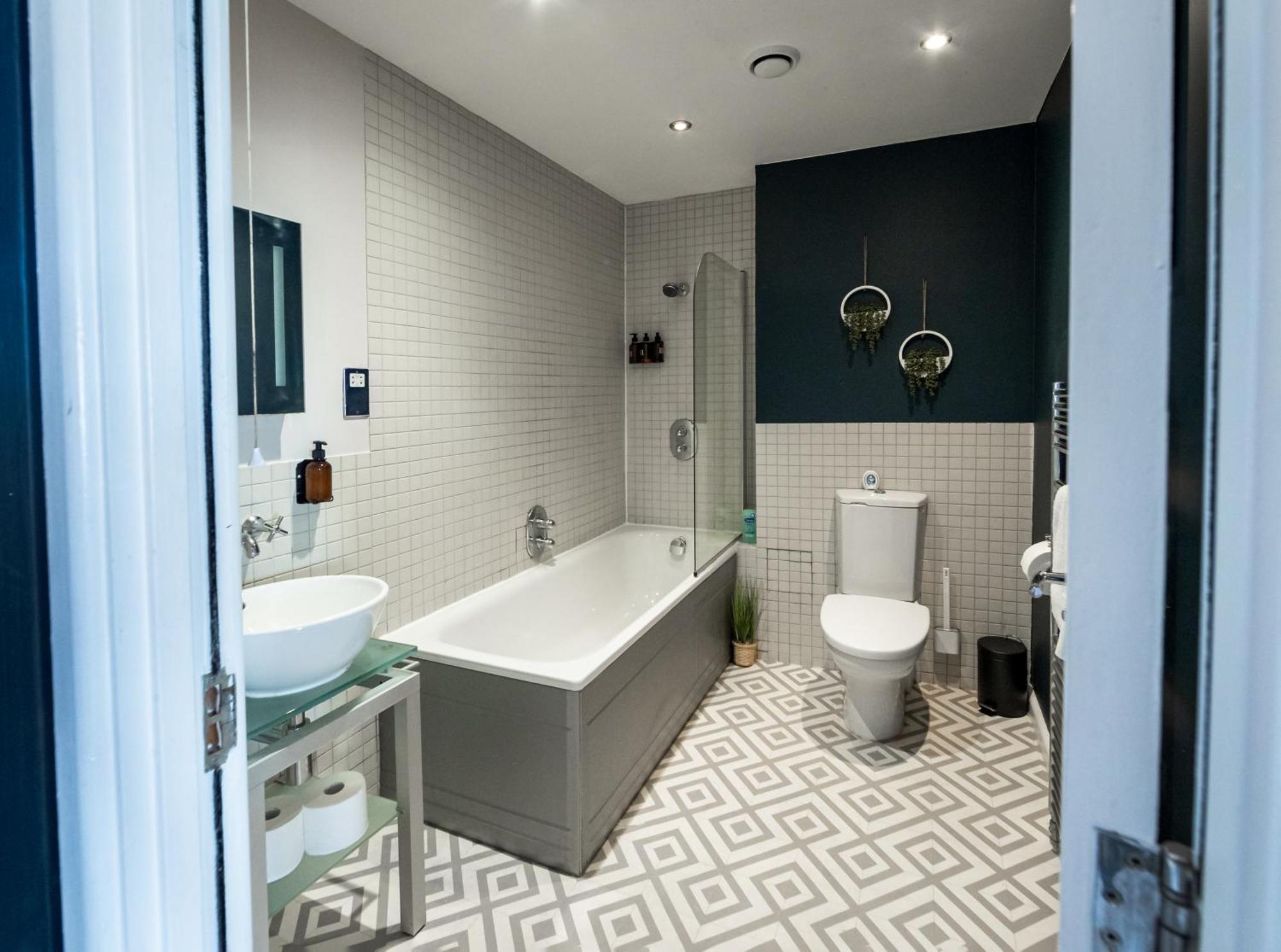 Executive Apartment, City Central Hove Buitenkant foto