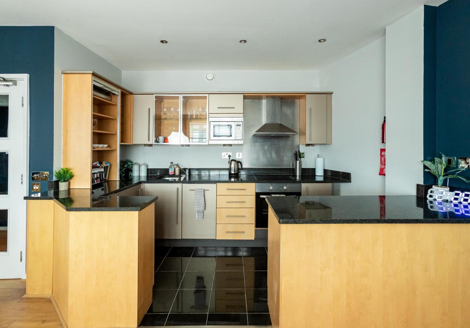 Executive Apartment, City Central Hove Buitenkant foto