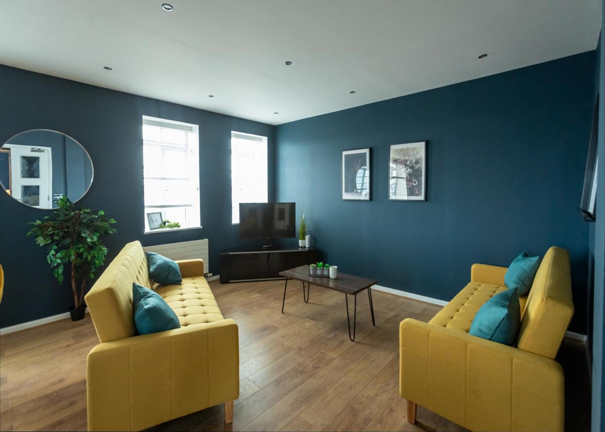 Executive Apartment, City Central Hove Buitenkant foto
