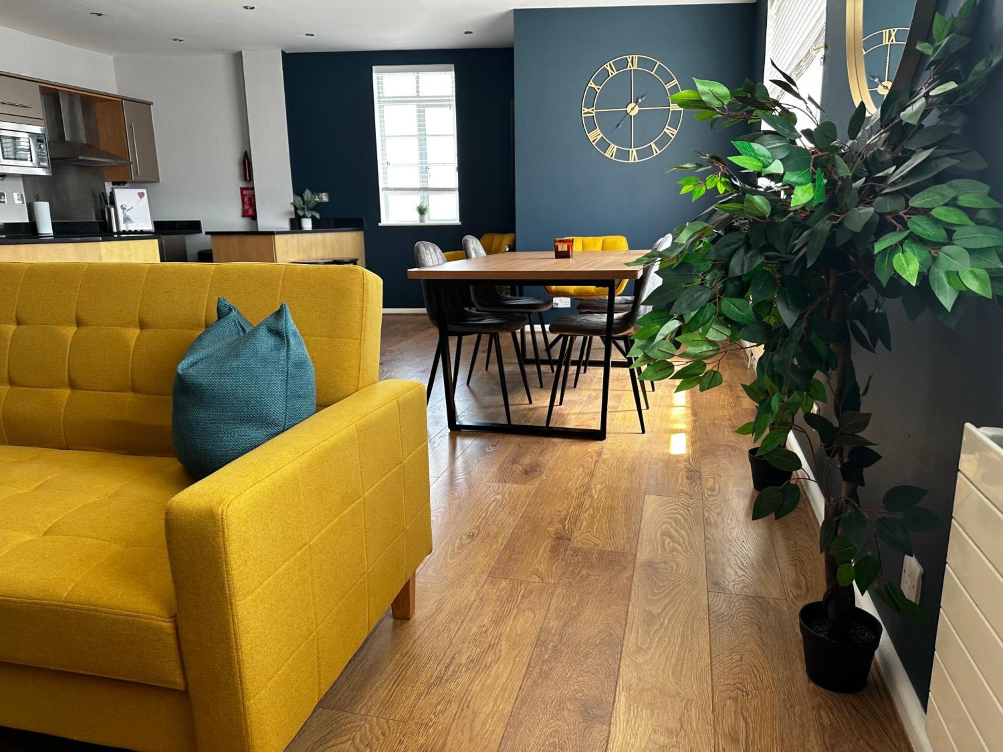 Executive Apartment, City Central Hove Buitenkant foto