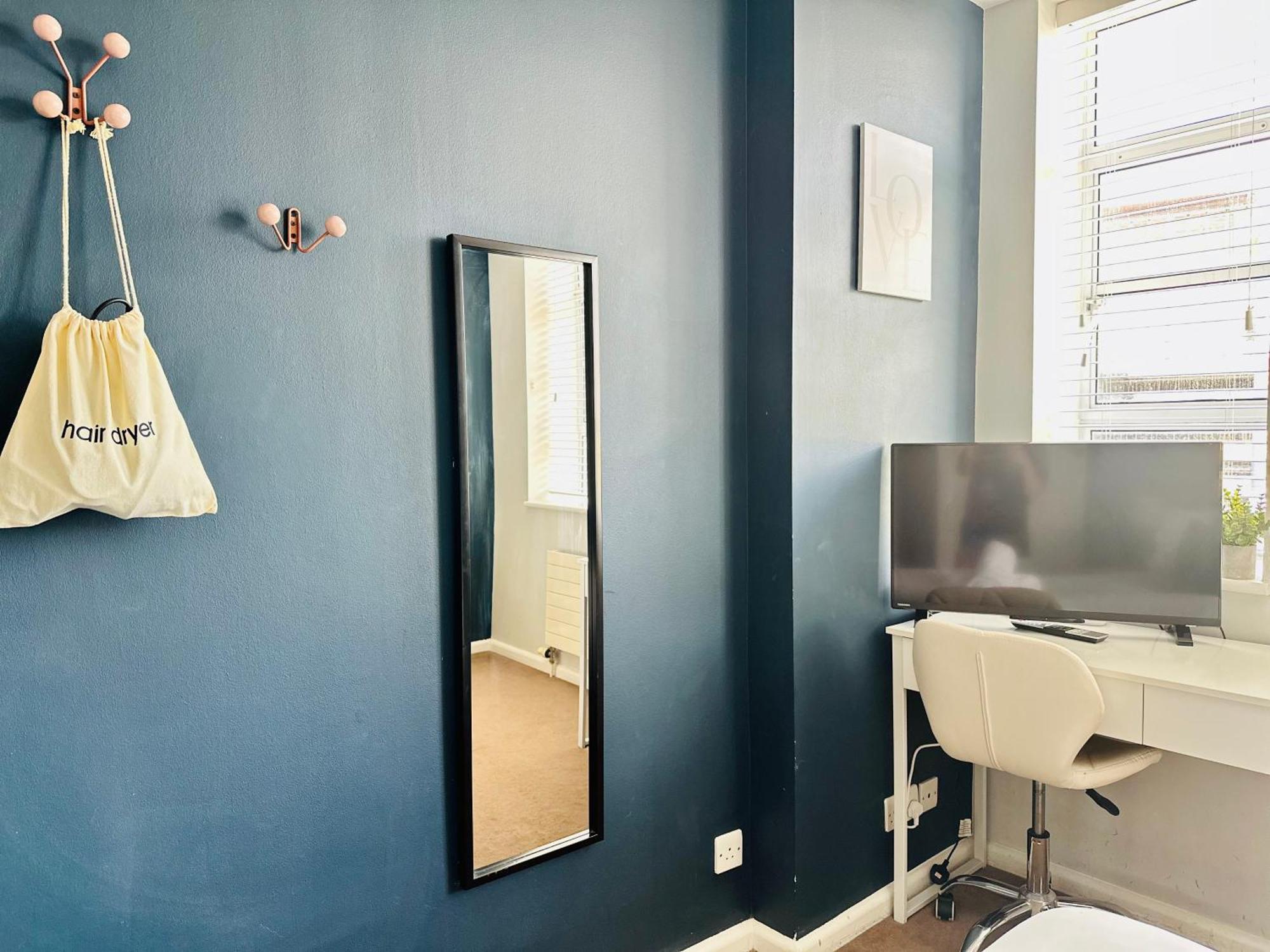 Executive Apartment, City Central Hove Buitenkant foto