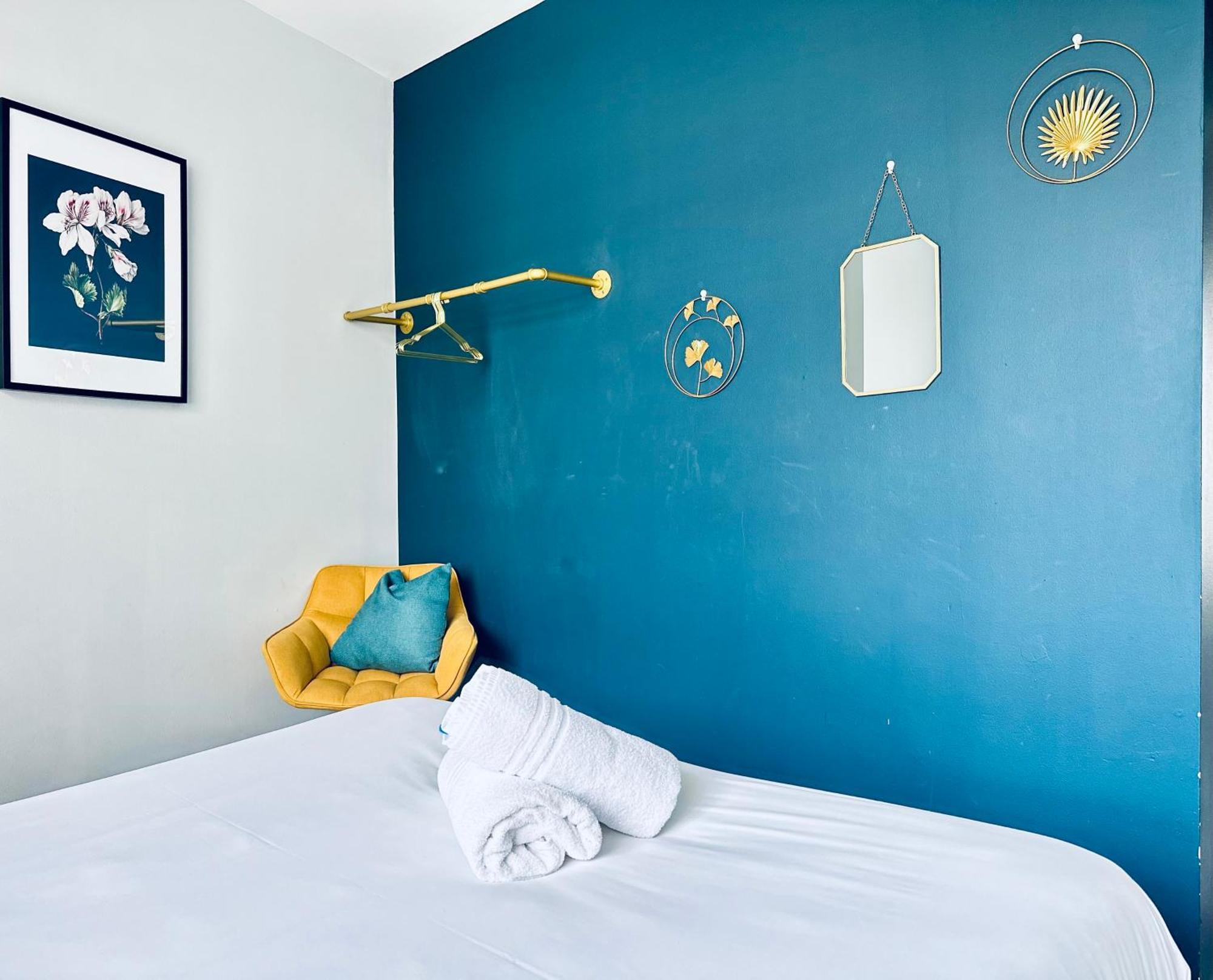 Executive Apartment, City Central Hove Buitenkant foto