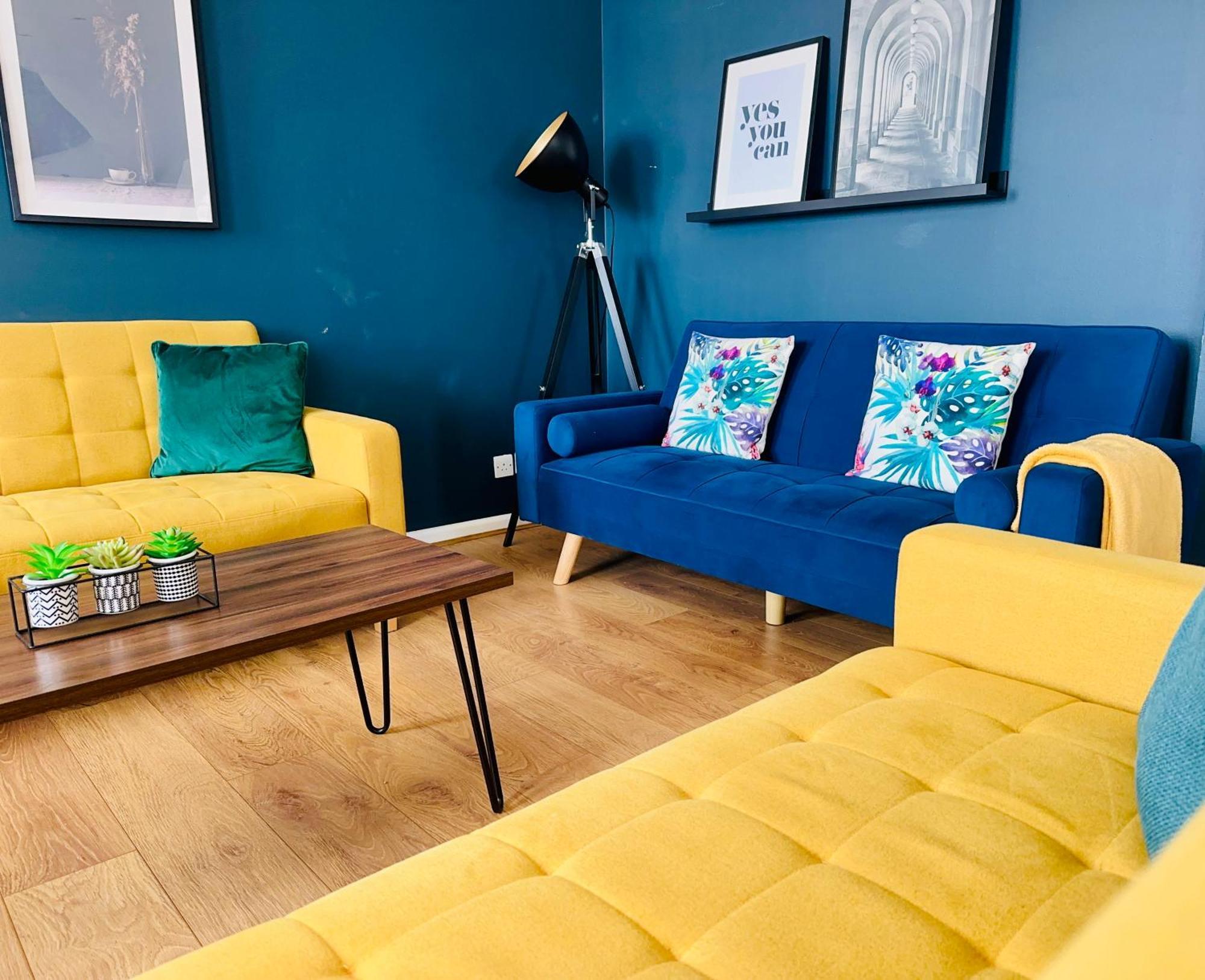 Executive Apartment, City Central Hove Buitenkant foto